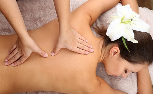 massage Relaxant Californien